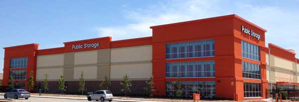 We are investors in all types of self-storage units, buildings, and real estate.