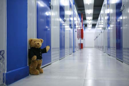 Many storage facilities are temperature controlled to protect the belongings of customers.